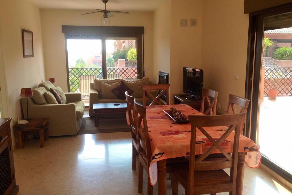 Las Brisas Apartment, Salobrena Bagian luar foto
