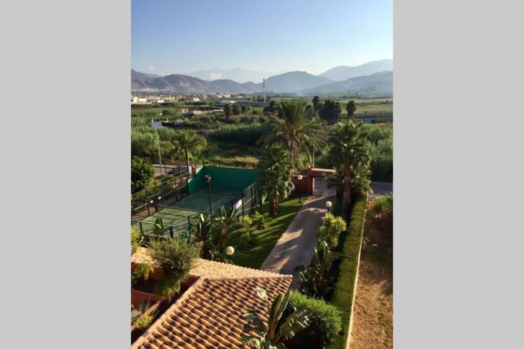 Las Brisas Apartment, Salobrena Bagian luar foto