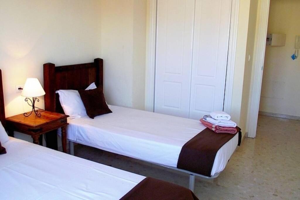 Las Brisas Apartment, Salobrena Bagian luar foto