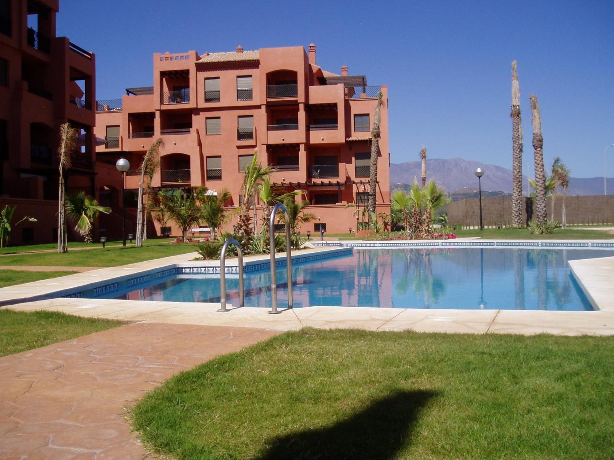 Las Brisas Apartment, Salobrena Bagian luar foto